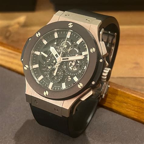 hublot big bang aeroban|big bang aerobang 44mm.